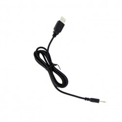 Stymulator łechtaczki różdżka masażer 7 trybów usb